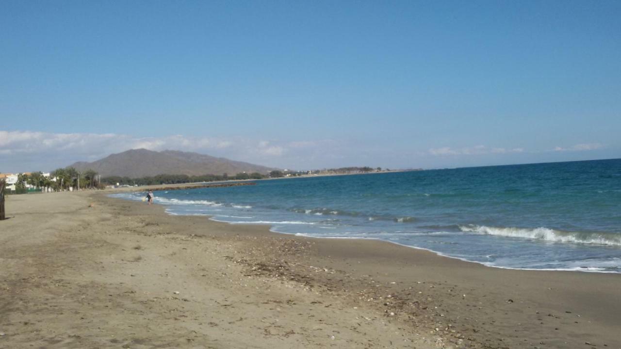 Vera Playa Naturista Michel Luaran gambar